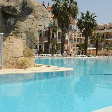 Hotel Club Caprice Armutalan